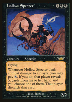 Hollow Specter